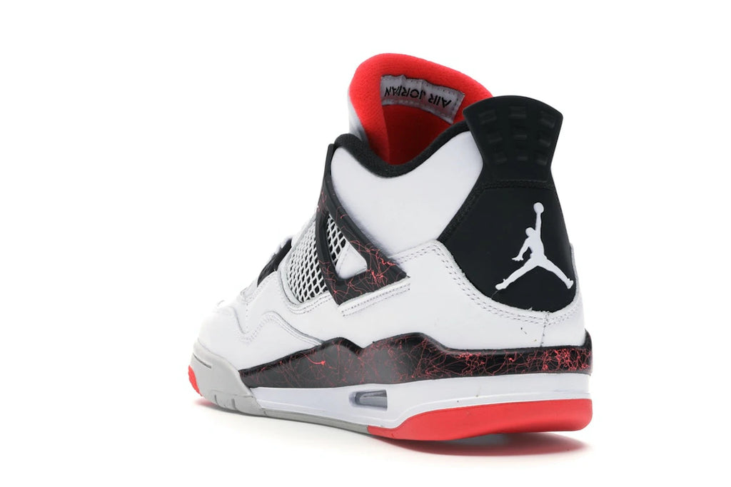 Jordan 4 Retro Flight Nostalgia