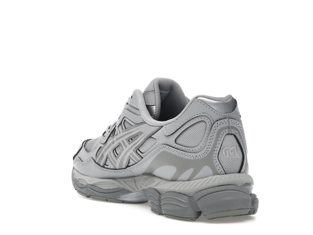 ASICS Gel-NYC Grey Cement Grey