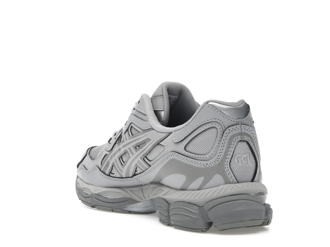 ASICS Gel-NYC Grey Cement Grey