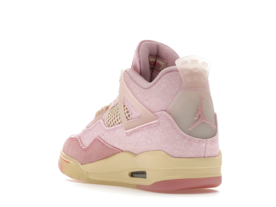 Jordan 4 Retro Iced Carmine (Women's)