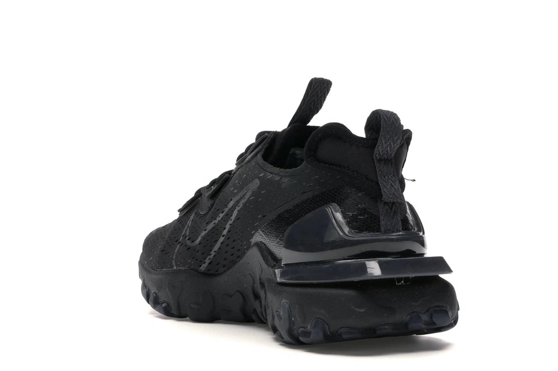Nike React Vision Black Anthracite