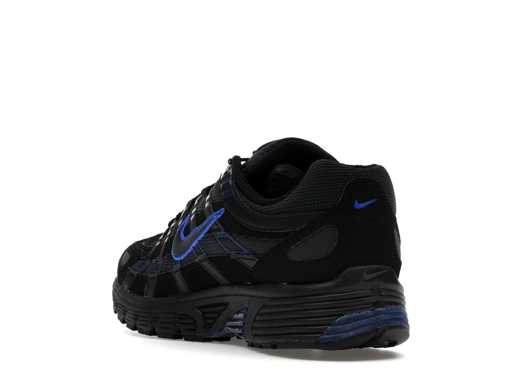 Nike P-6000 Black Anthracite Blue Void