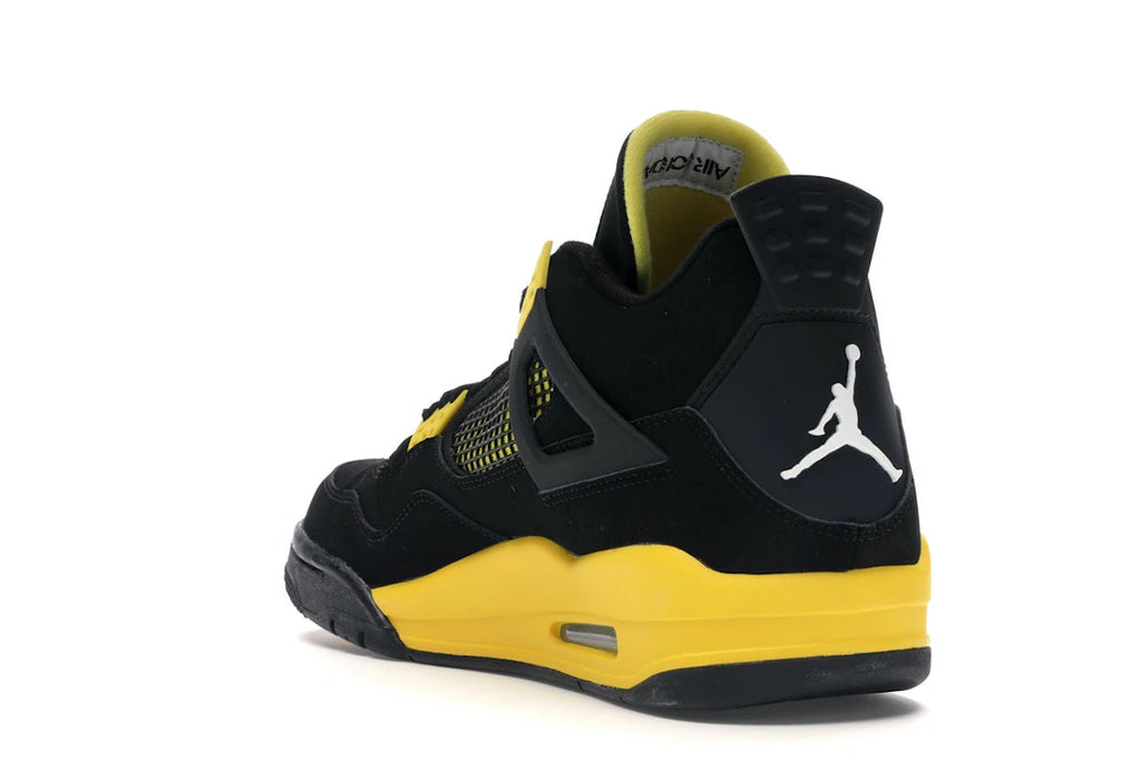 Jordan 4 Retro Thunder (2012)