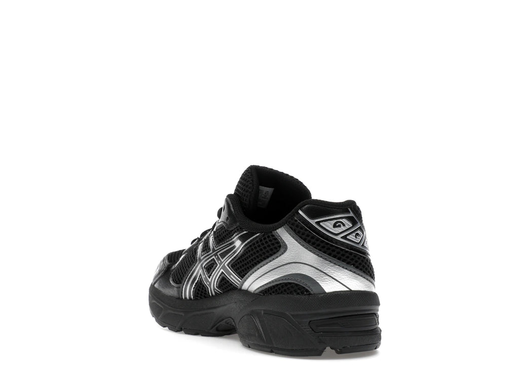 ASICS Gel-1130 Black Pure Silver (GS)