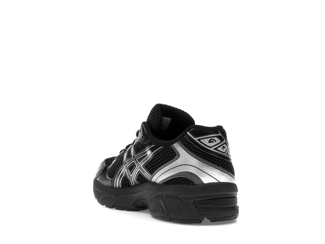 ASICS Gel-1130 Black Pure Silver (GS)