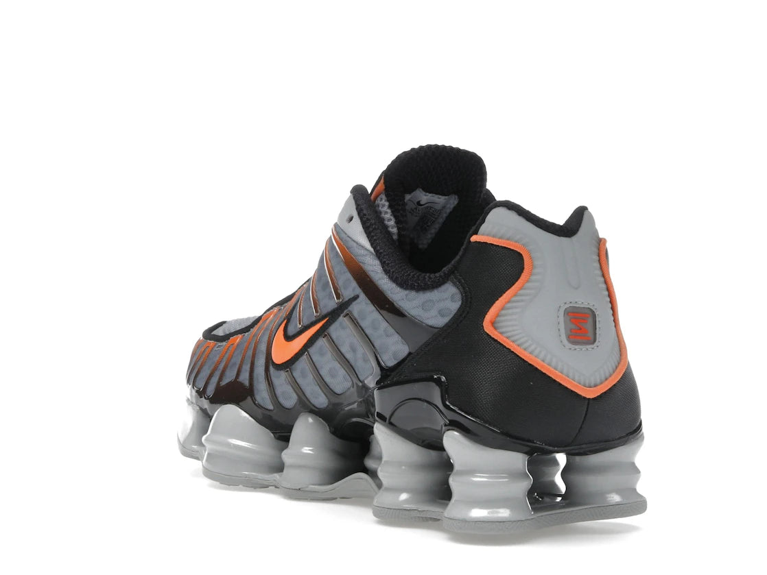 Nike Shox TL Smoke Grey