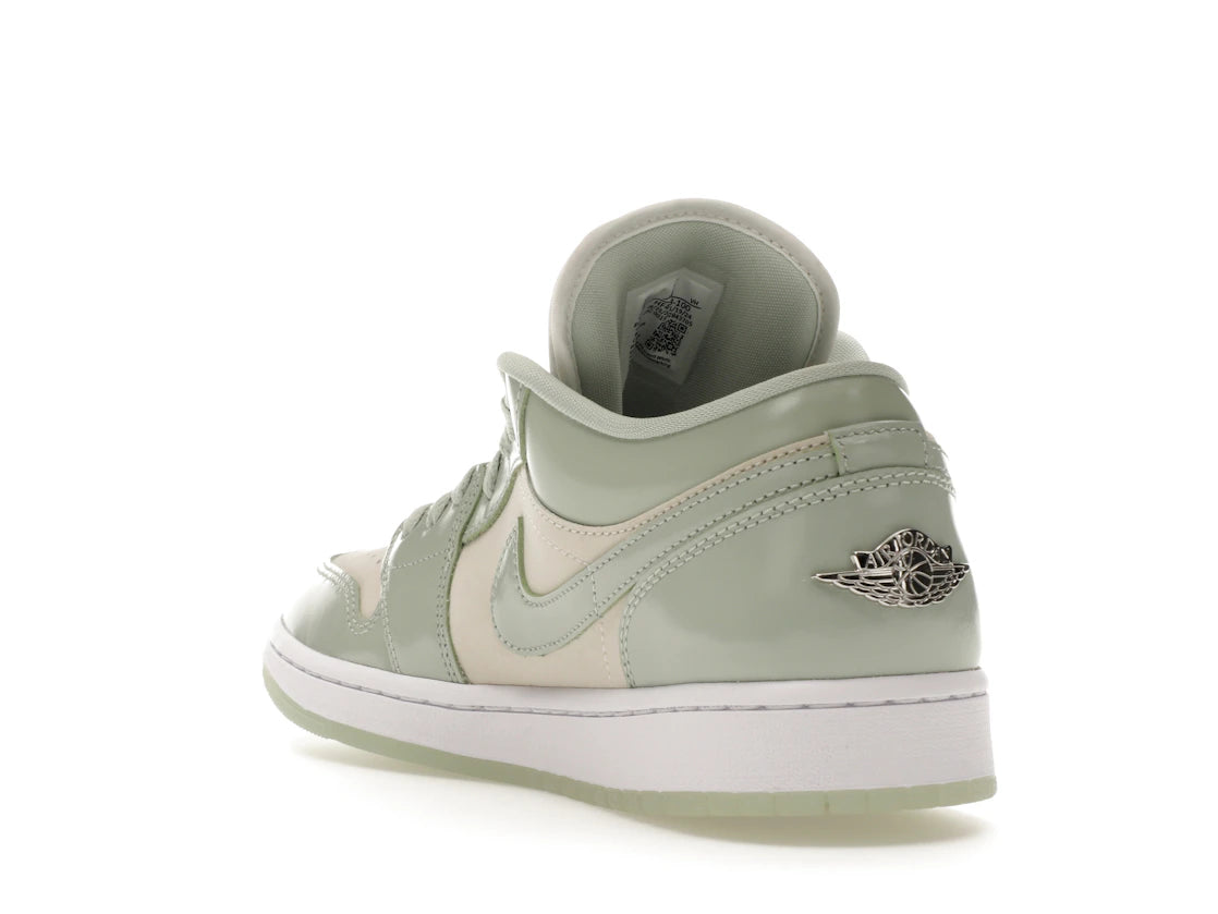 Jordan 1 Low Seafoam Sail (Women's)