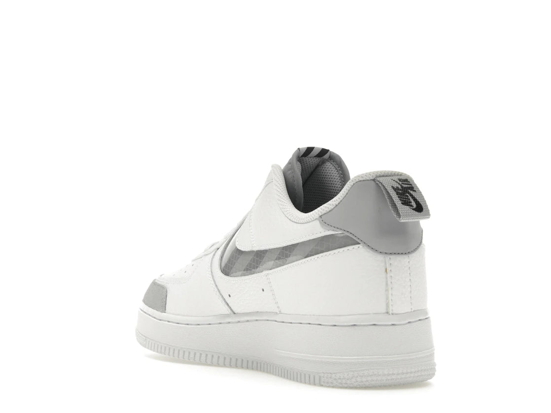 Nike Air Force 1 Low Under Construction White