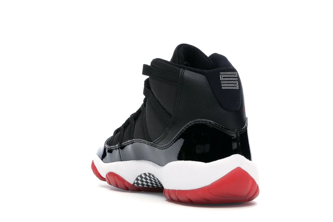 Jordan 11 Retro Playoffs Bred (2019) (GS)