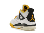Jordan 4 Vivid Sulfur (W)