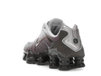 Nike Shox TL Baroque Brown Platinum Violet Metallic Silver (Women's)
