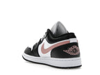 Jordan 1 Low Black Rust Pink