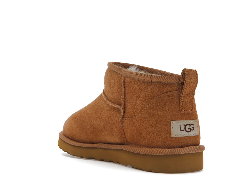UGG Classic Ultra Mini Boot Chestnut