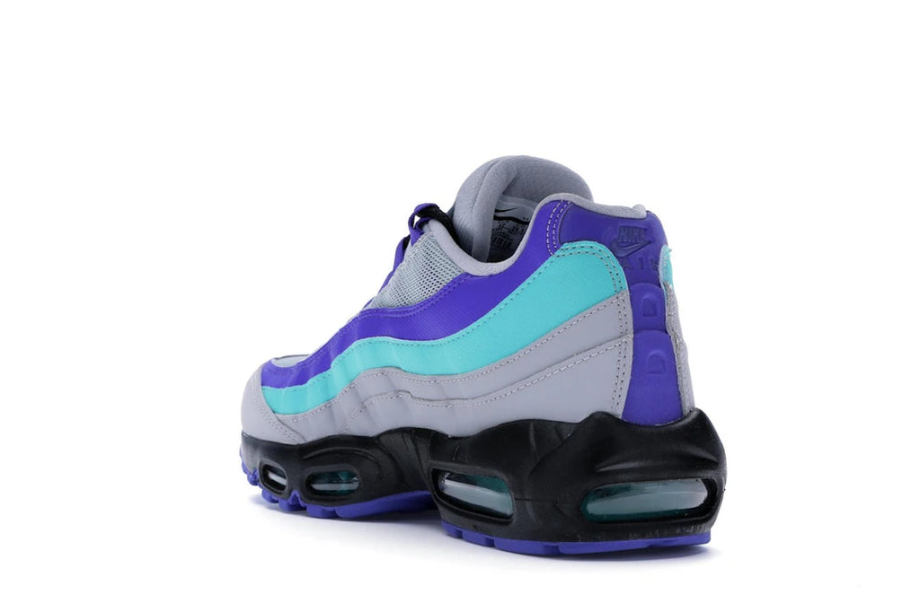 Nike Air Max 95 Wolf Grey Grape