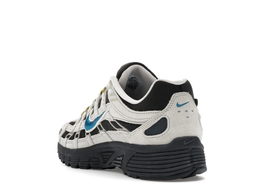 Nike P-6000 Premium Cordura Light Orewood Brown Green Abyss