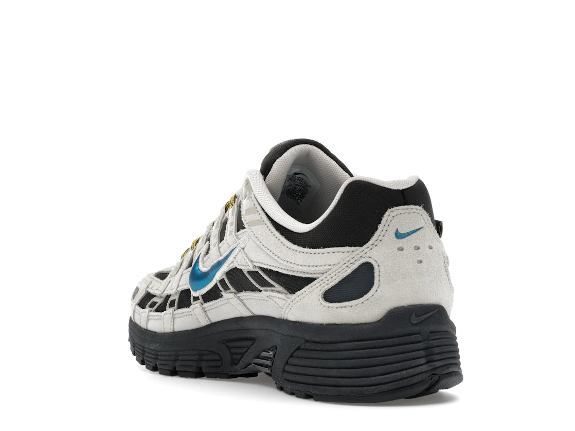 Nike P-6000 Premium Cordura Light Orewood Brown Green Abyss