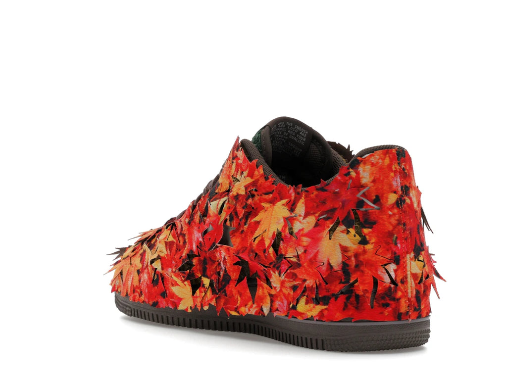 Nike Air Force 1 Low LX Leaf Camo