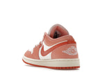 Jordan 1 Low Madder Root (Women's)