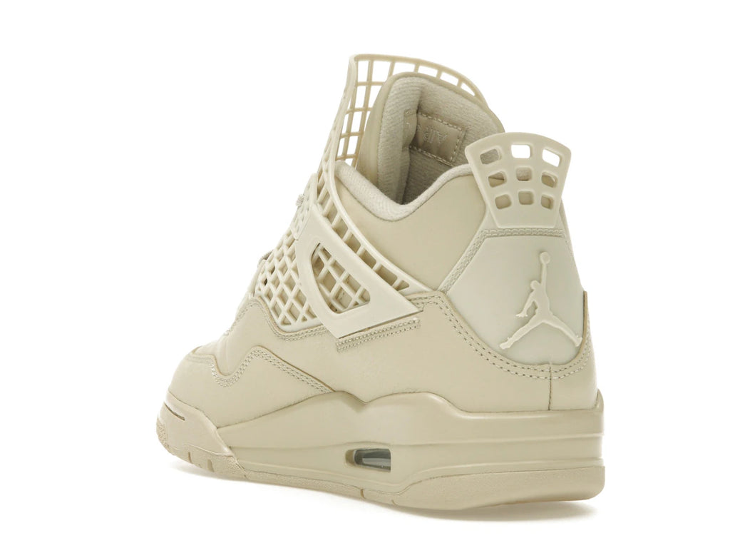 Jordan 4 Retro Net Rattan (Women's)