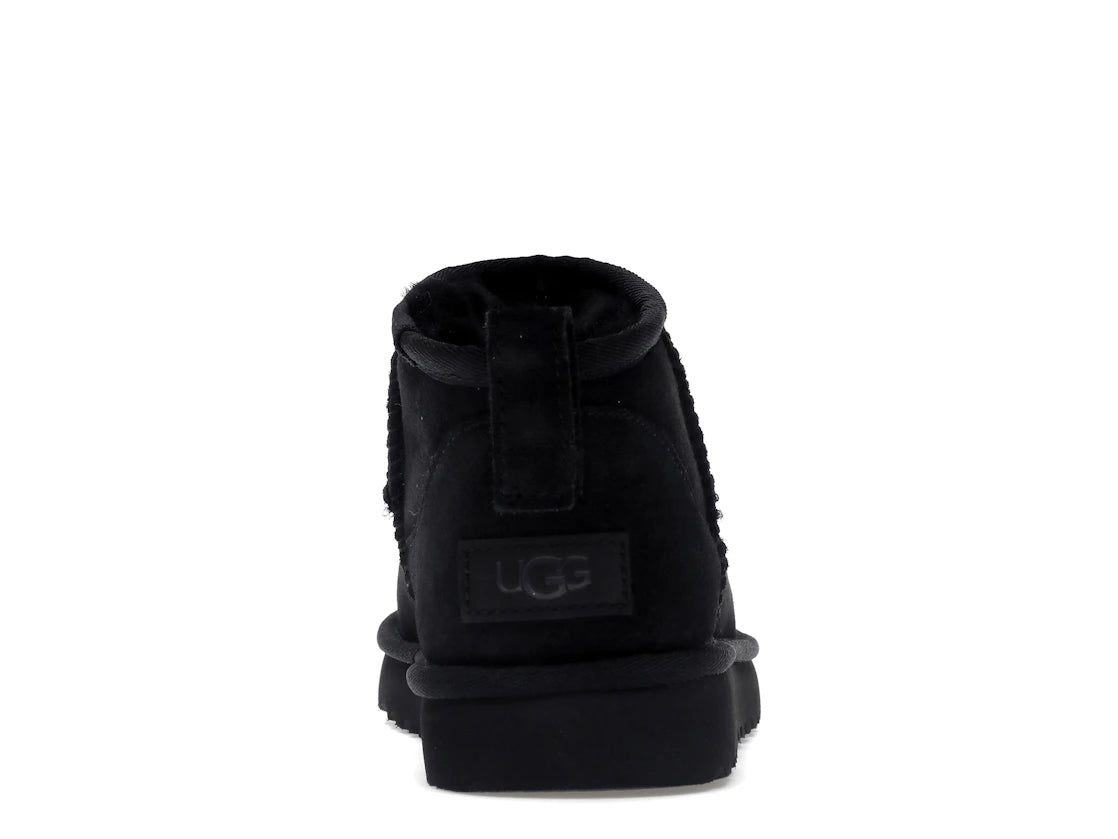 UGG CLASSIC ULTRA MINI 1116109-BLK