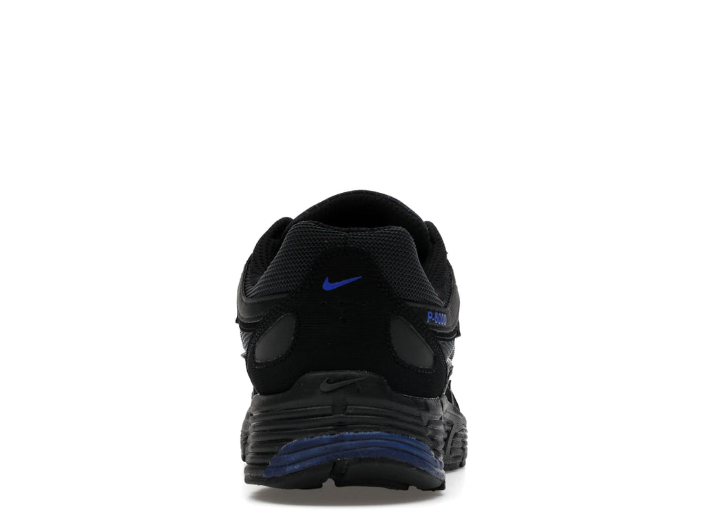 Nike P-6000 Black Anthracite Blue Void