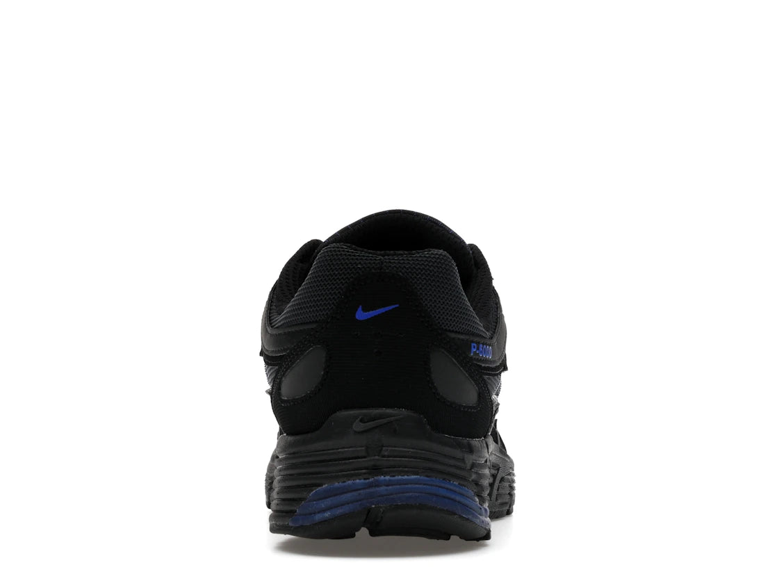 Nike P-6000 Black Anthracite Blue Void