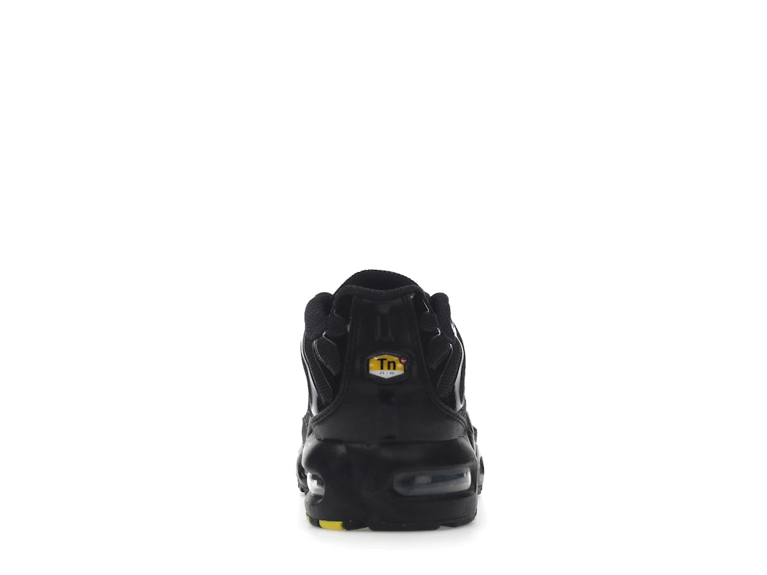Nike Air Max Plus Triple Black (GS)