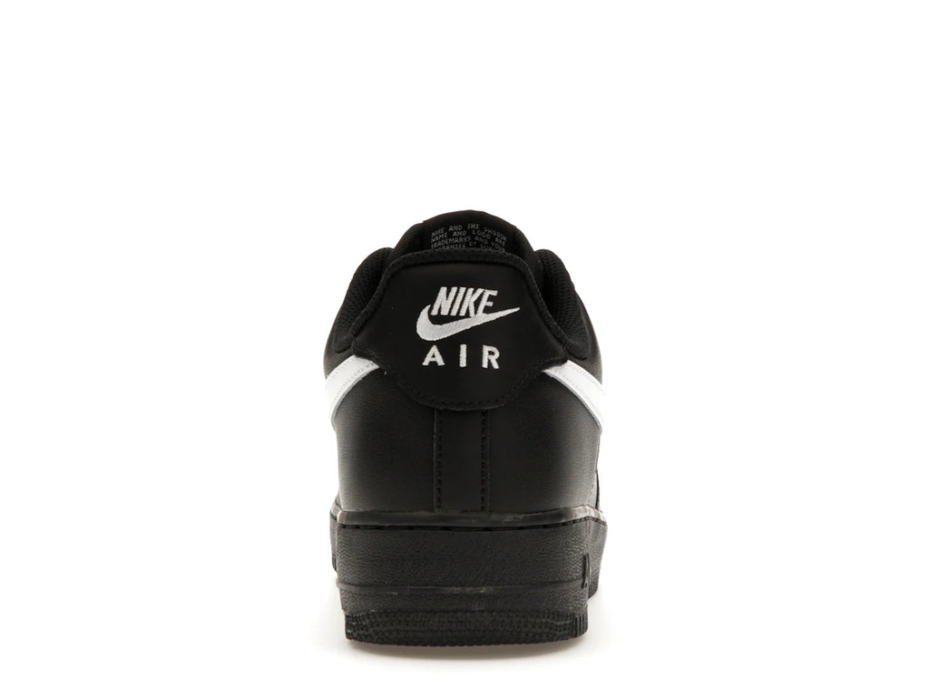 Nike Air Force 1 Low '07 Black White
