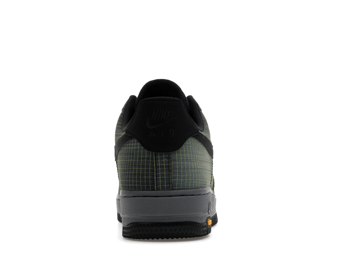 Nike Air Force 1 Low LX Vibram Pencil Point Black