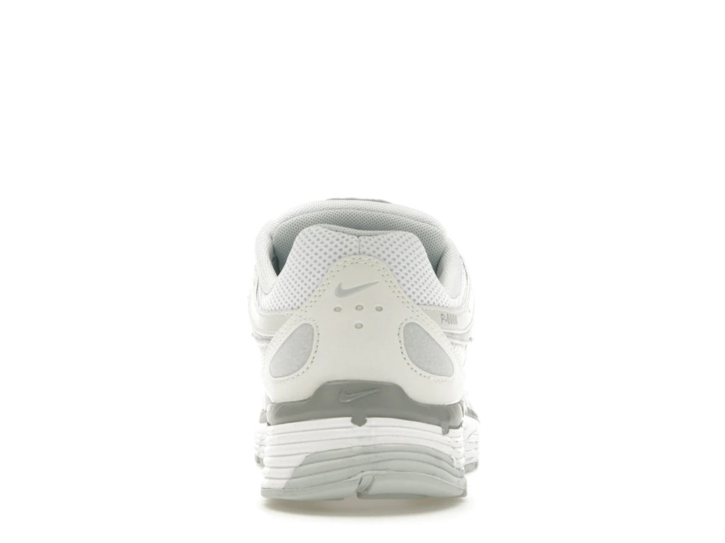 Nike P-6000 Summit White Pure Platinum (Women's)