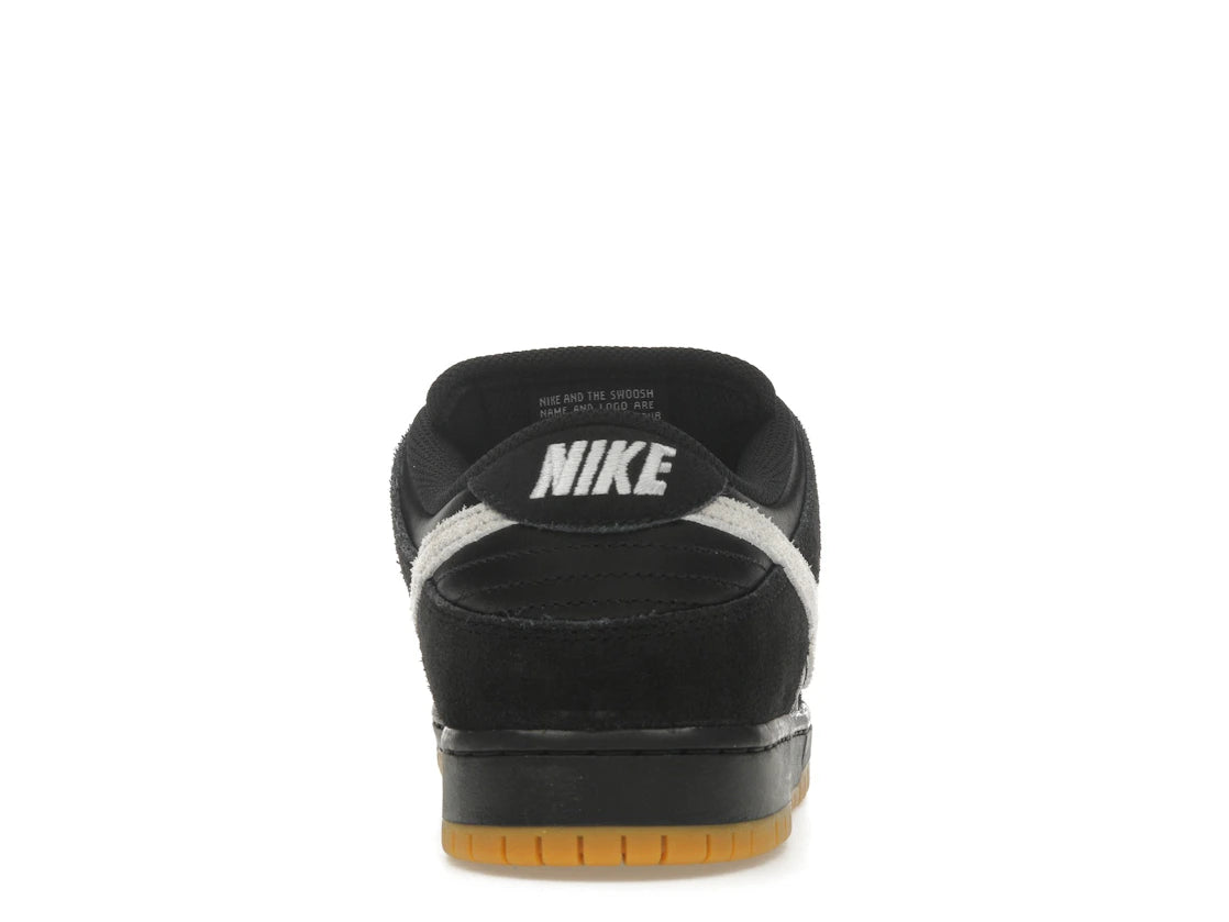 Nike SB Dunk Low Pro Black White Gum