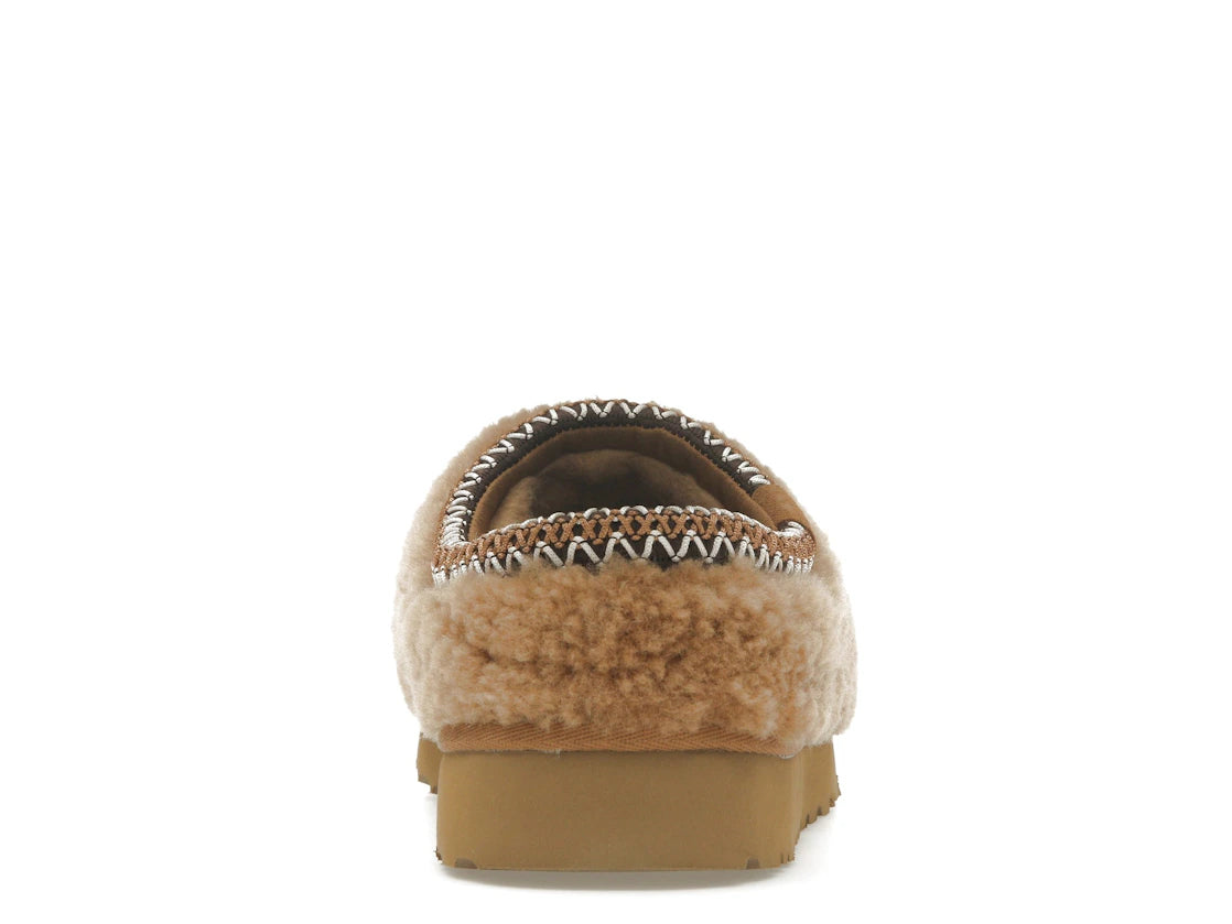 UGG Tasman Maxi Curly Chestnut (Women's)