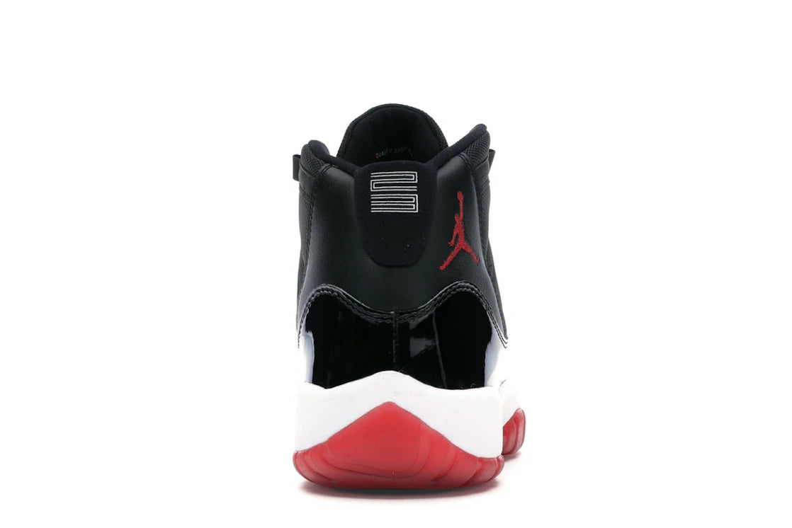 Jordan 11 Retro Playoffs Bred (2019) (GS)