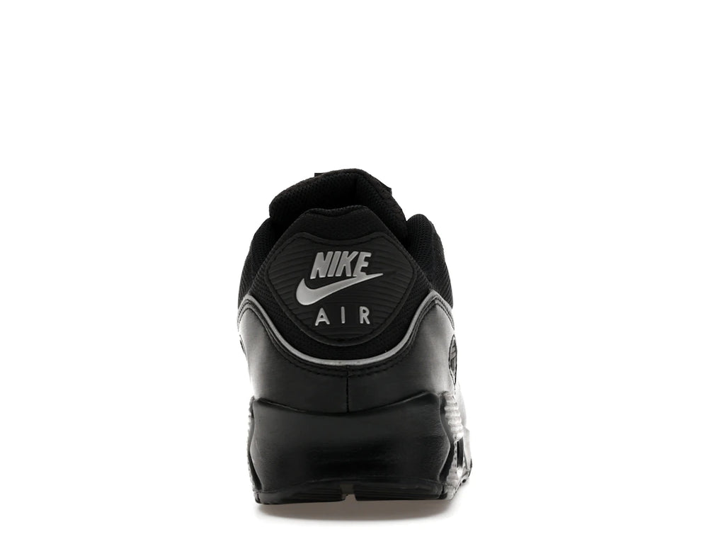 Nike Air Max 90 Black Reflective