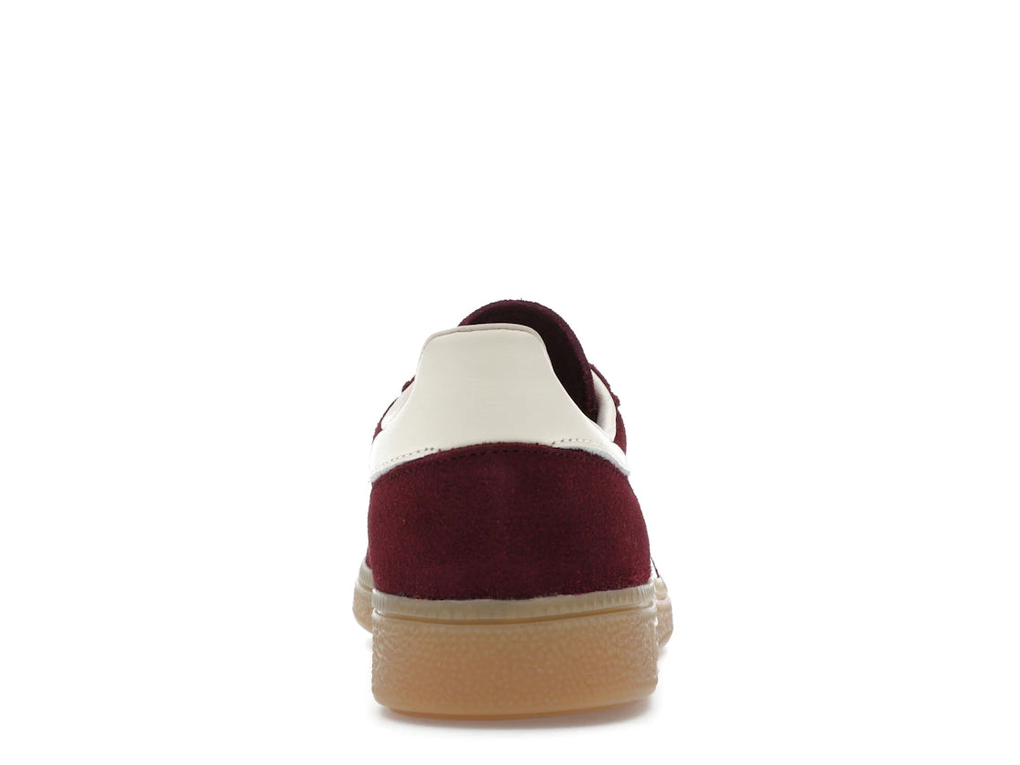 Adidas Handball Spezial Maroon Cream White (Women's)