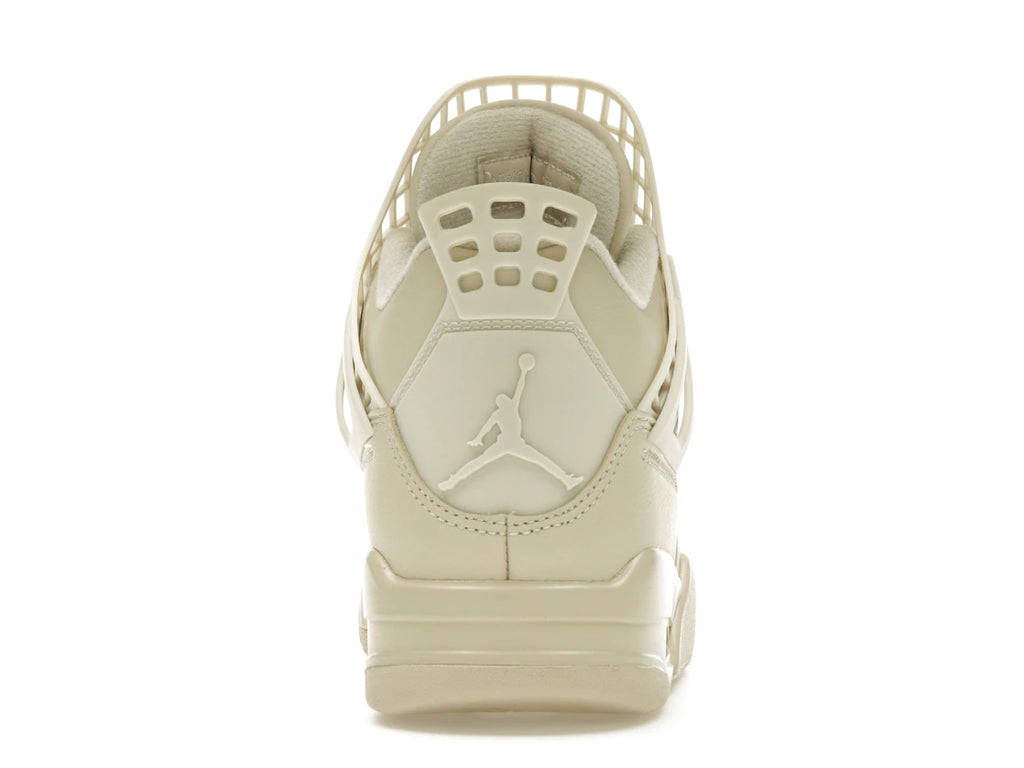 Jordan 4 Retro Net Rattan (Women's)