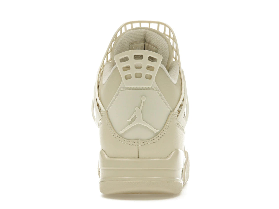 Jordan 4 Retro Net Rattan (Women's)