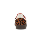 adidas Samba OG Preloved Red Leopard Women's