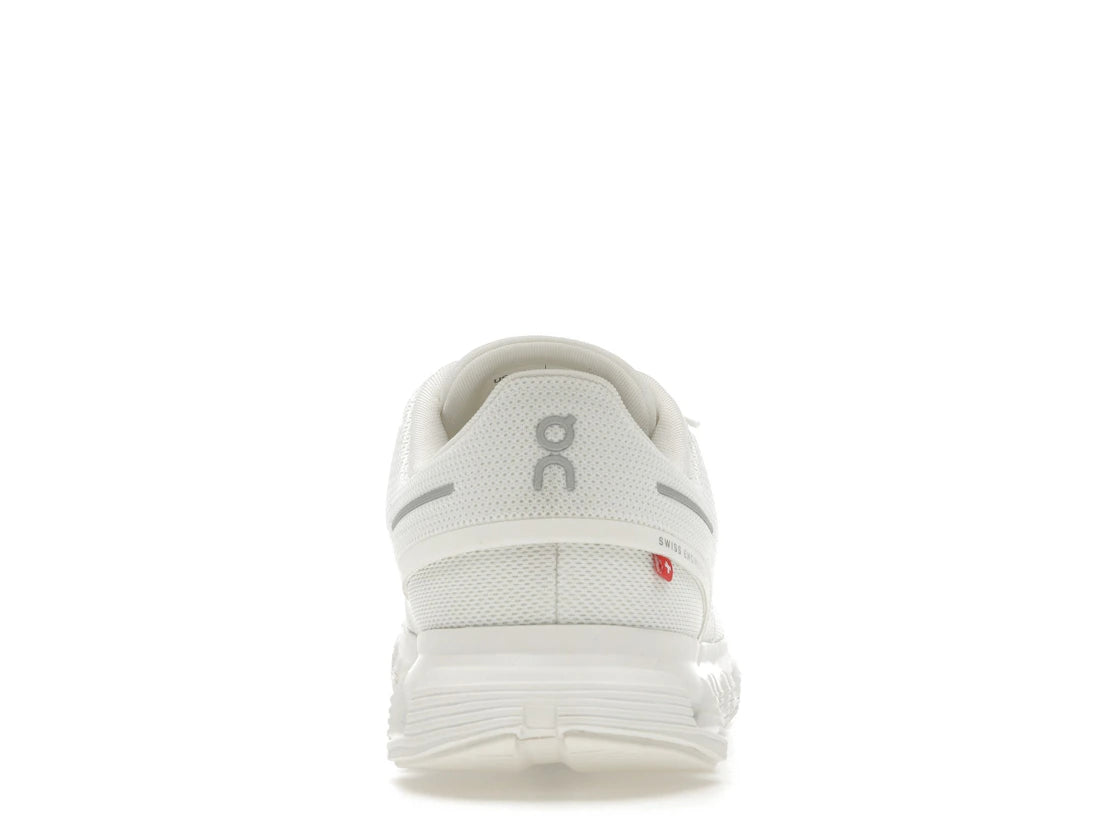 On Cloud 6 White