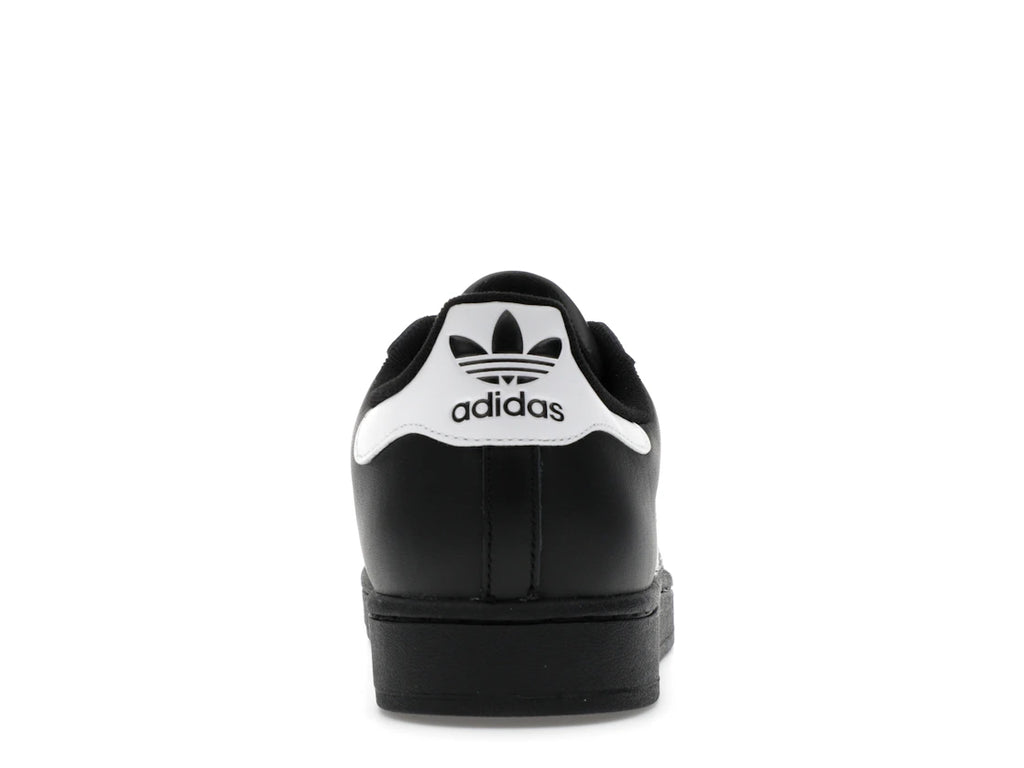 Adidas Superstar II Black/White