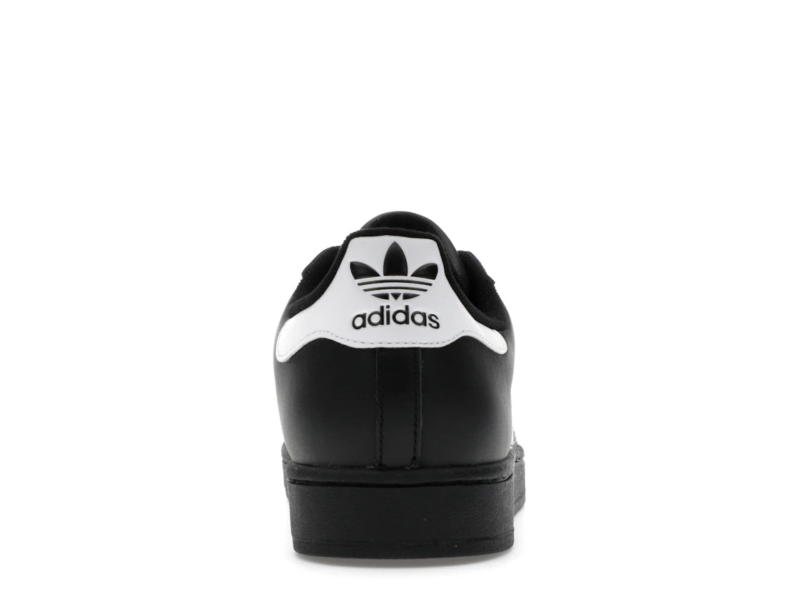 Adidas Superstar II Black/White