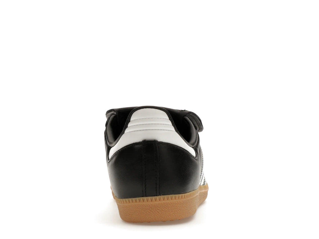 Adidas Samba LT Core Black Gold Metallic (Women's)