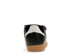 Adidas Samba LT Core Black Gold Metallic (Women's)
