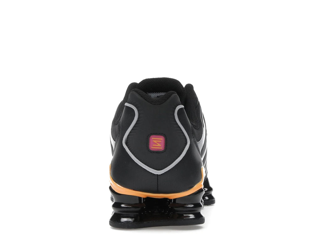 Nike Shox TL Black Varsity Maize