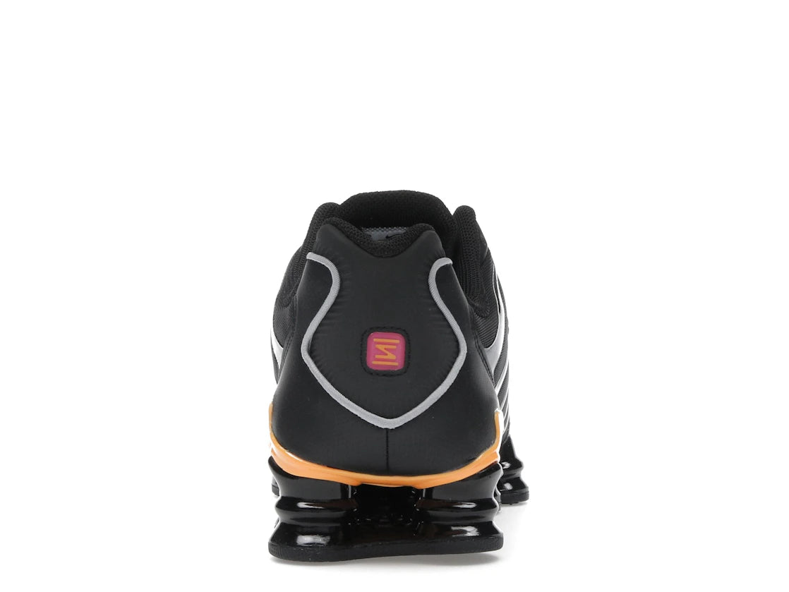 Nike Shox TL Black Varsity Maize