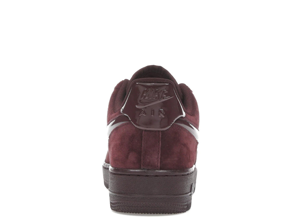 Nike Air Force 1 Low „Burgundy Crush”