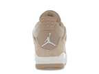 Jordan 4 Retro Cozy Girl Hemp/Light Orewood Brown (Women's)