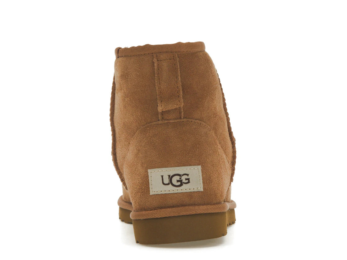 UGG Classic Mini Boot Chestnut