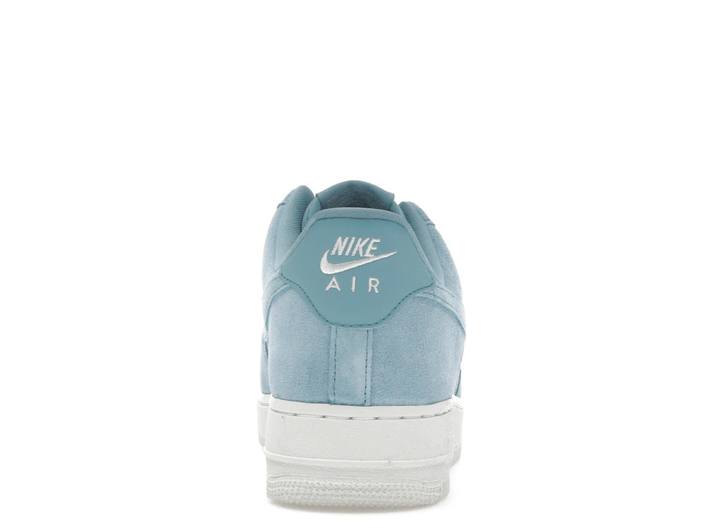 Nike Air Force 1 '07 "Denim Turquoise" Wmns