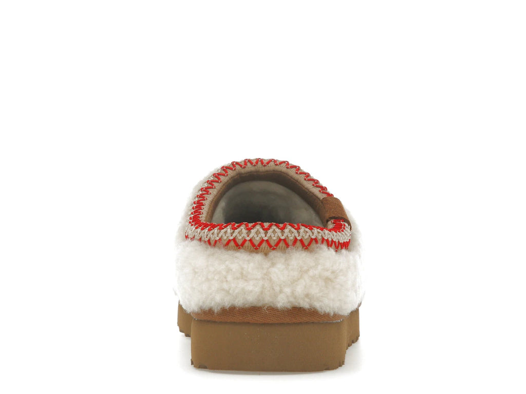 UGG Tasman Maxi Curly Slipper Natural